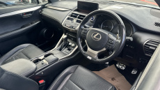 Lexus NX 300h 2.5 F-Sport 5dr CVT [Premium Pack/Leather] Hybrid Estate